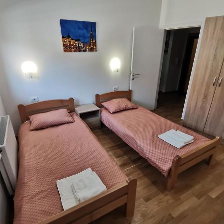 Magi Apartments Nowy Sad Zewnętrze zdjęcie